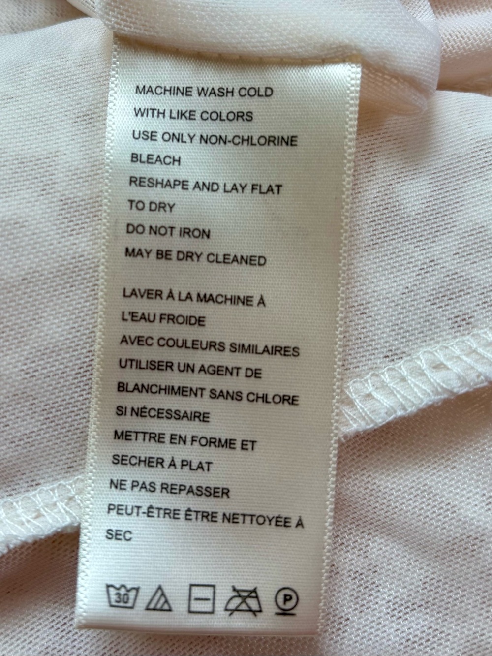 NWT! Free People Petra Lace Mini Dress Ivory Side Zipper ~ S - Picture 4 of 6